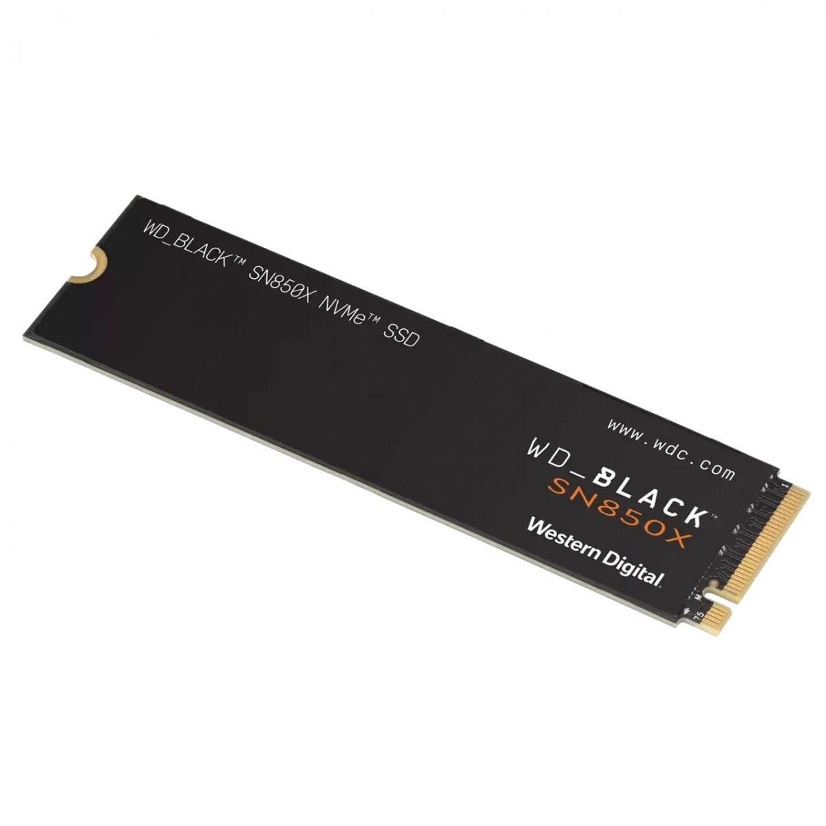 SANDISK Western Digital Black SN850X NVMe 1 TB M.2 PCI Express 4.0 - SUPPORTI PER LA MEMORIZZAZIONE | TecnoCARE.net Sabaudia, Latina, Terracina, San Felice Circeo e Pontinia