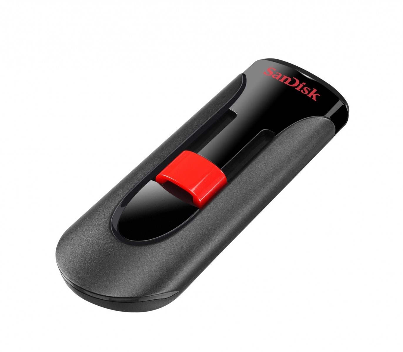 SANDISK SanDisk Cruzer Glide, 32GB unità flash USB USB tipo A 2.0 Nero, Rosso - SUPPORTI PER LA MEMORIZZAZIONE | TecnoCARE.net Sabaudia, Latina, Terracina, San Felice Circeo e Pontinia