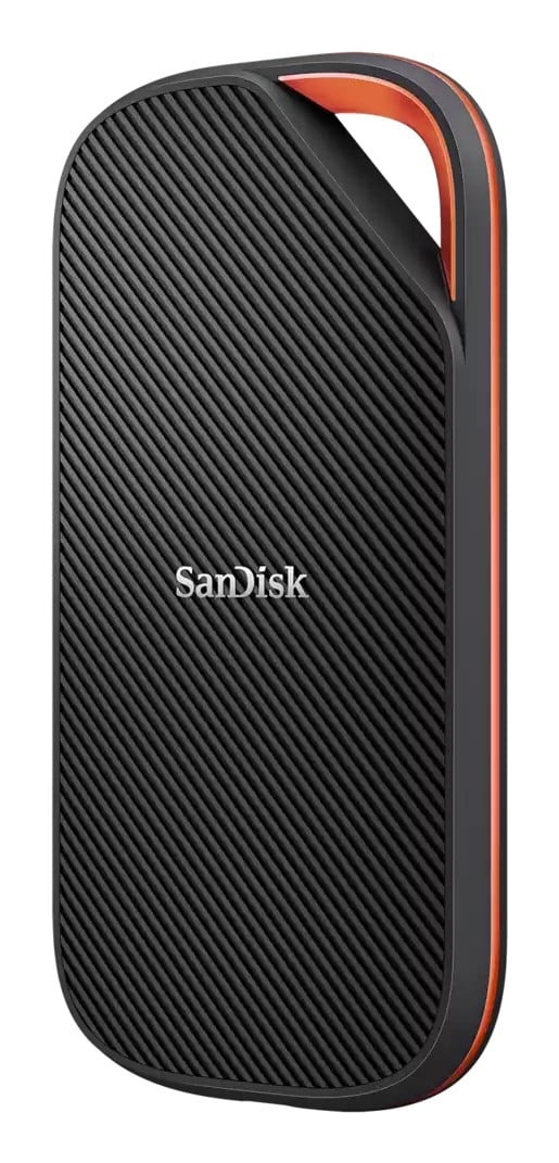 SANDISK SanDisk Extreme Pro Tecnologia Thunderbolt 4 TB USB tipo-C USB4 Gen 3x2 Nero, Arancione - SUPPORTI PER LA MEMORIZZAZIONE | TecnoCARE.net Sabaudia, Latina, Terracina, San Felice Circeo e Pontinia