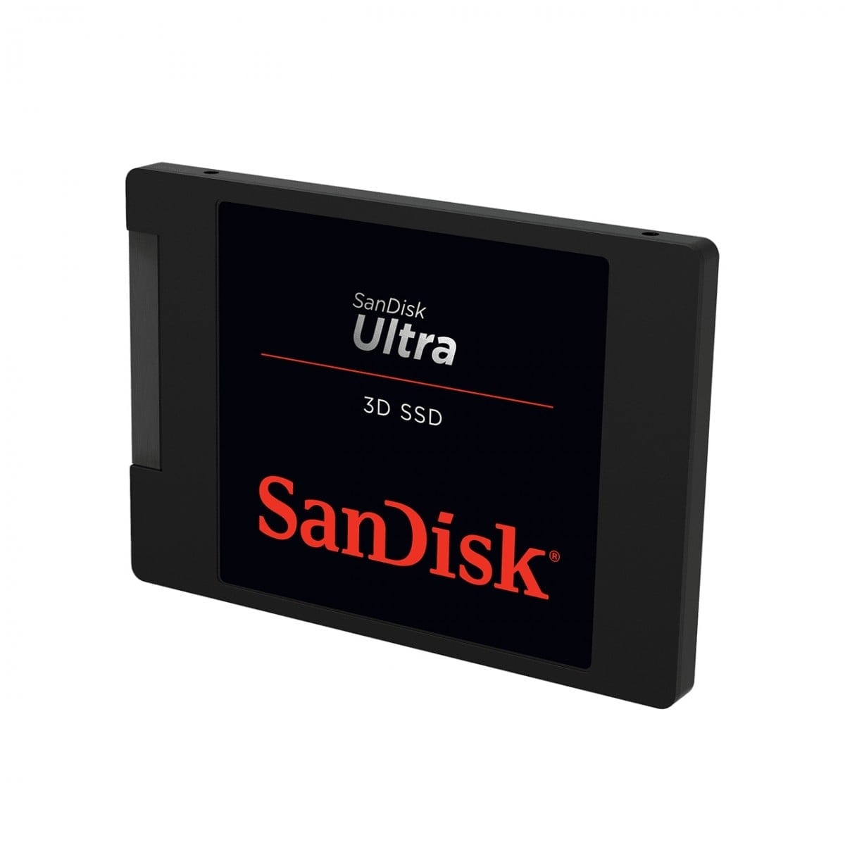 SANDISK SanDisk Ultra 3D 500 GB 2.5" Serial ATA III 3D NAND - SUPPORTI PER LA MEMORIZZAZIONE | TecnoCARE.net Sabaudia, Latina, Terracina, San Felice Circeo e Pontinia