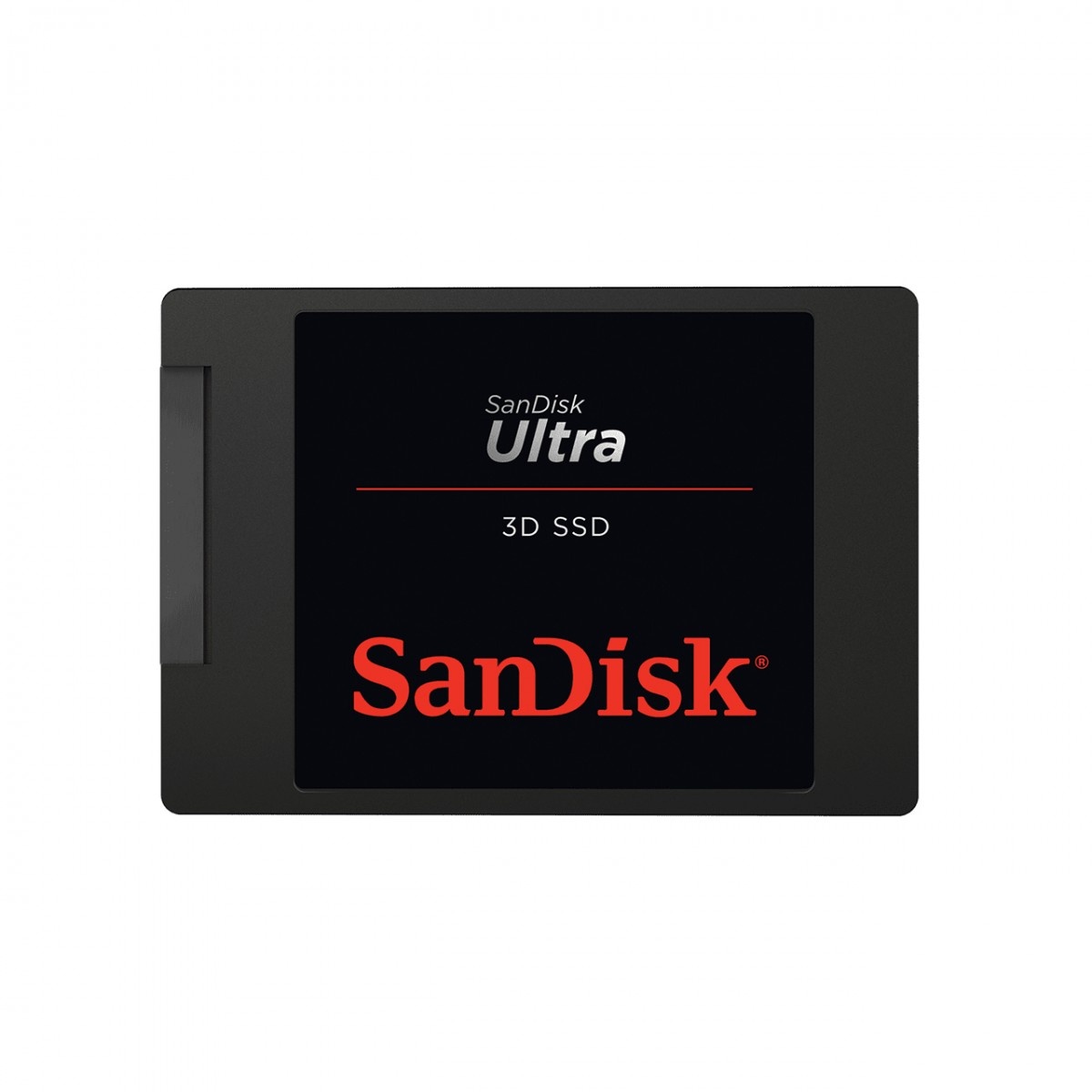 SANDISK SanDisk Ultra 3D 500 GB 2.5" Serial ATA III 3D NAND - SUPPORTI PER LA MEMORIZZAZIONE | TecnoCARE.net Sabaudia, Latina, Terracina, San Felice Circeo e Pontinia