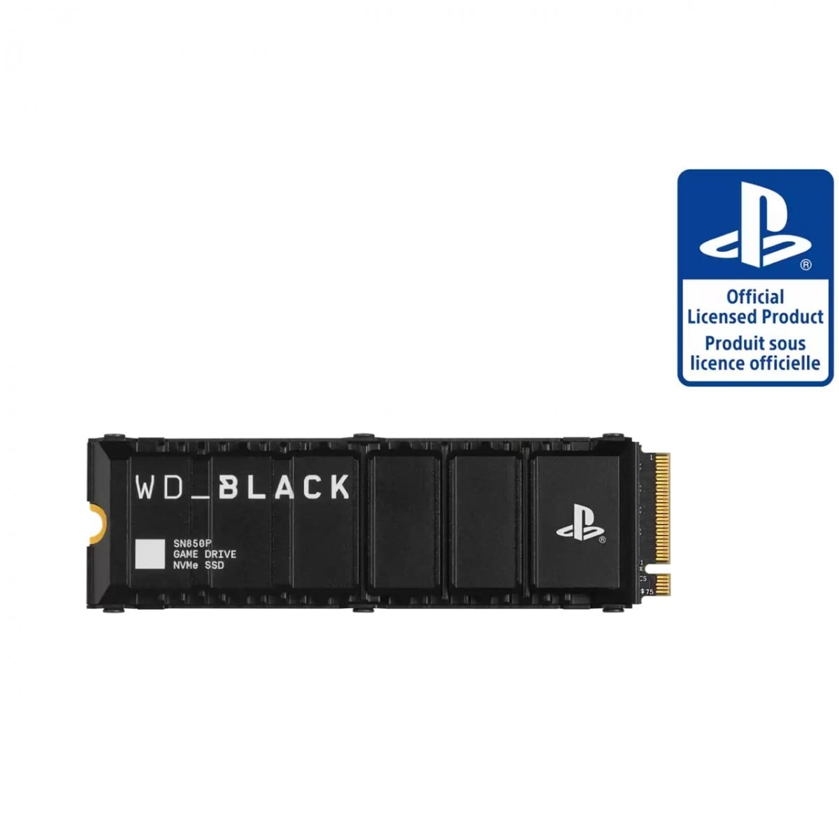 SANDISK Western Digital Black SN850P 4 TB M.2 PCI Express 4.0 NVMe - SUPPORTI PER LA MEMORIZZAZIONE | TecnoCARE.net Sabaudia, Latina, Terracina, San Felice Circeo e Pontinia