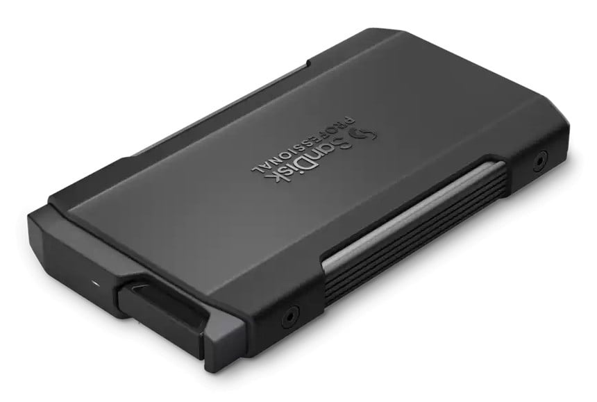 SANDISK SanDisk Pro-Blade Transport Box esterno SSD Nero - COMPONENTI | TecnoCARE.net Sabaudia, Latina, Terracina, San Felice Circeo e Pontinia