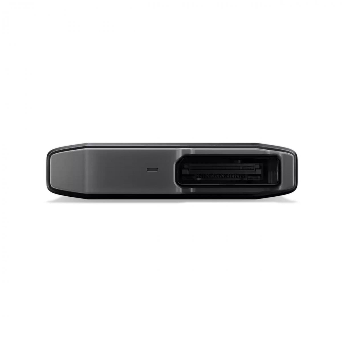 SANDISK SanDisk PRO-BLADE TRANSPORT Box esterno SSD Nero - COMPONENTI | TecnoCARE.net Sabaudia, Latina, Terracina, San Felice Circeo e Pontinia
