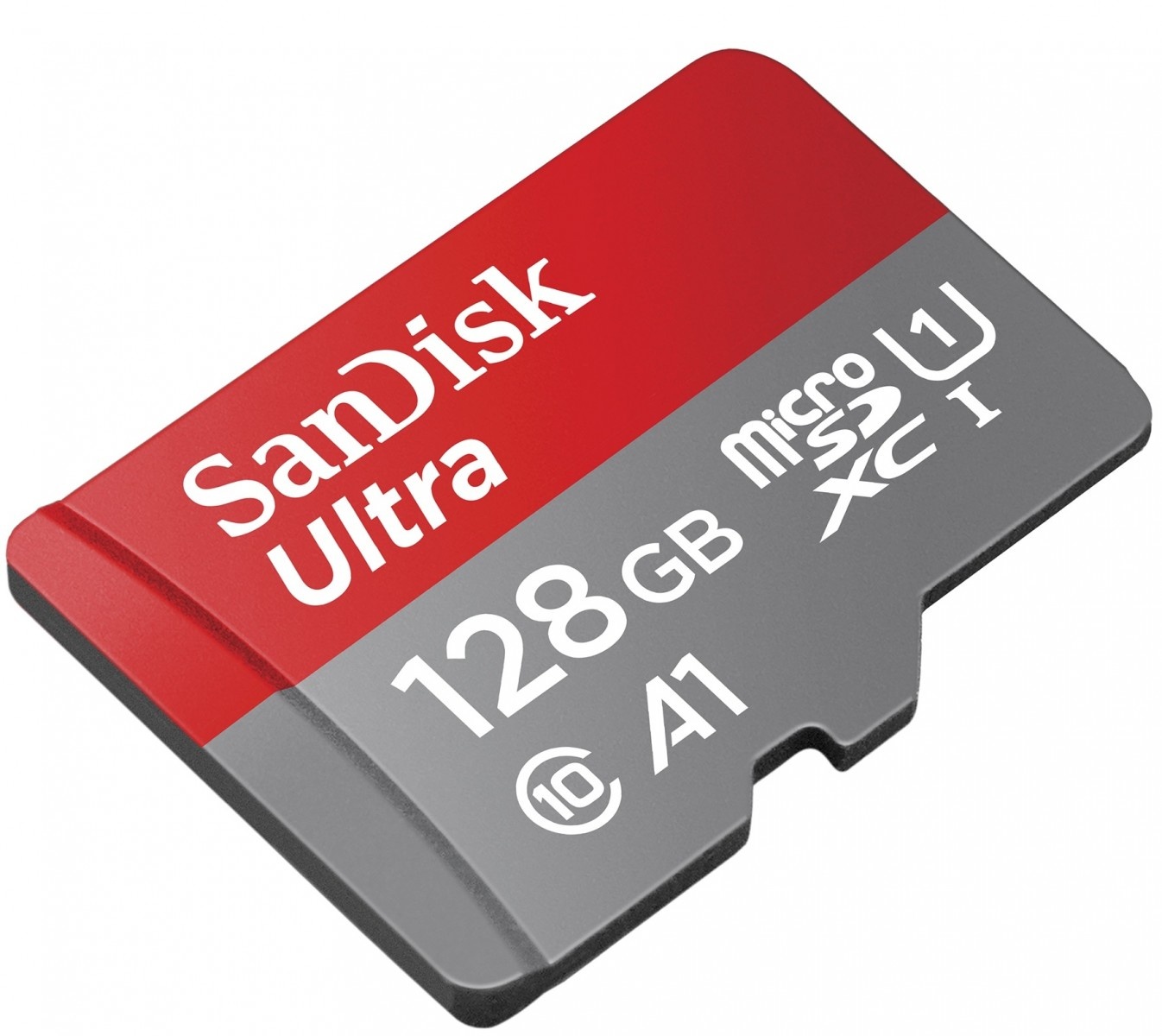 SANDISK SanDisk Ultra 128 GB MicroSDXC UHS-I Classe 10 - SUPPORTI PER LA MEMORIZZAZIONE | TecnoCARE.net Sabaudia, Latina, Terracina, San Felice Circeo e Pontinia