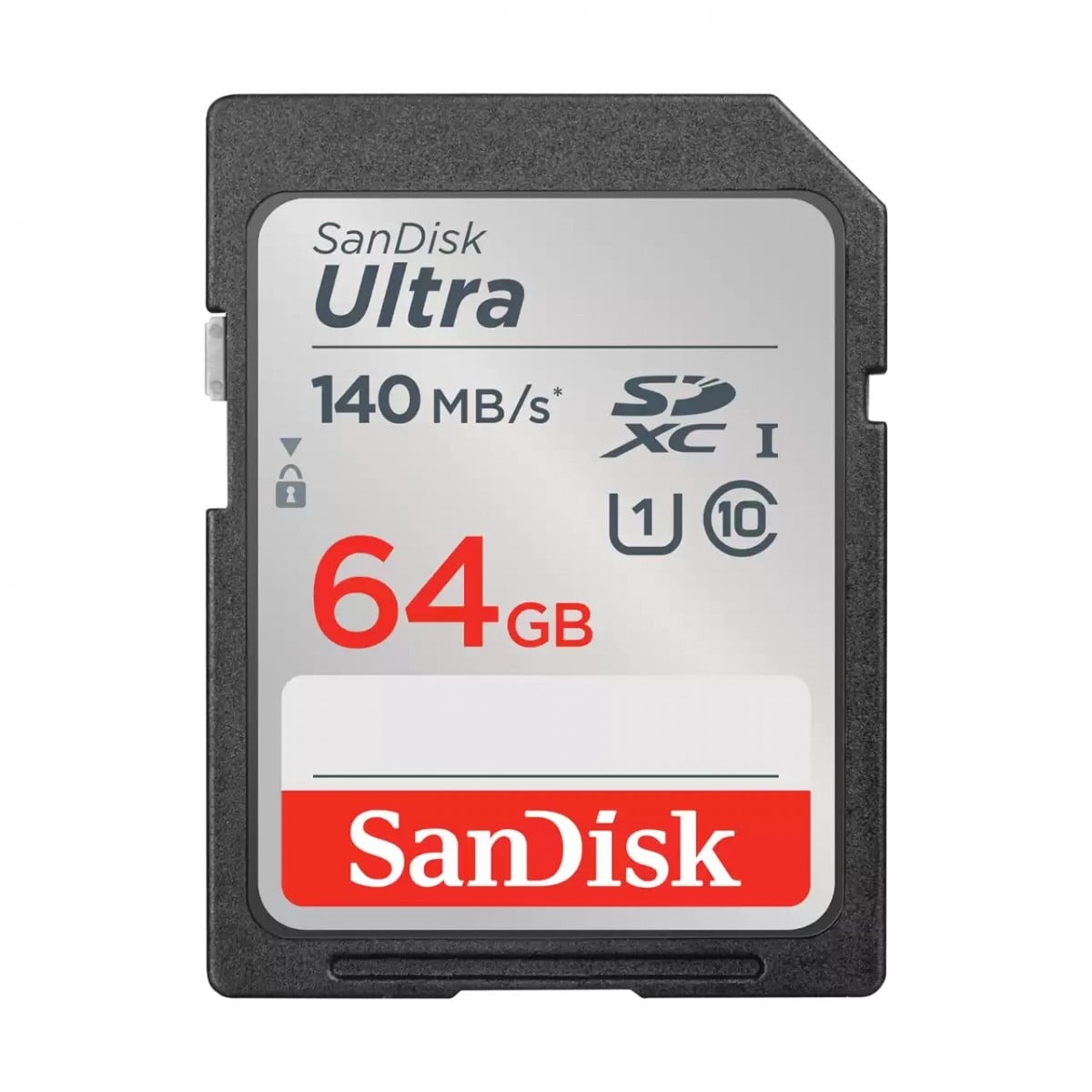 SANDISK Western Digital SanDisk Ultra 64 GB SDHC Classe 10 - SUPPORTI PER LA MEMORIZZAZIONE | TecnoCARE.net Sabaudia, Latina, Terracina, San Felice Circeo e Pontinia