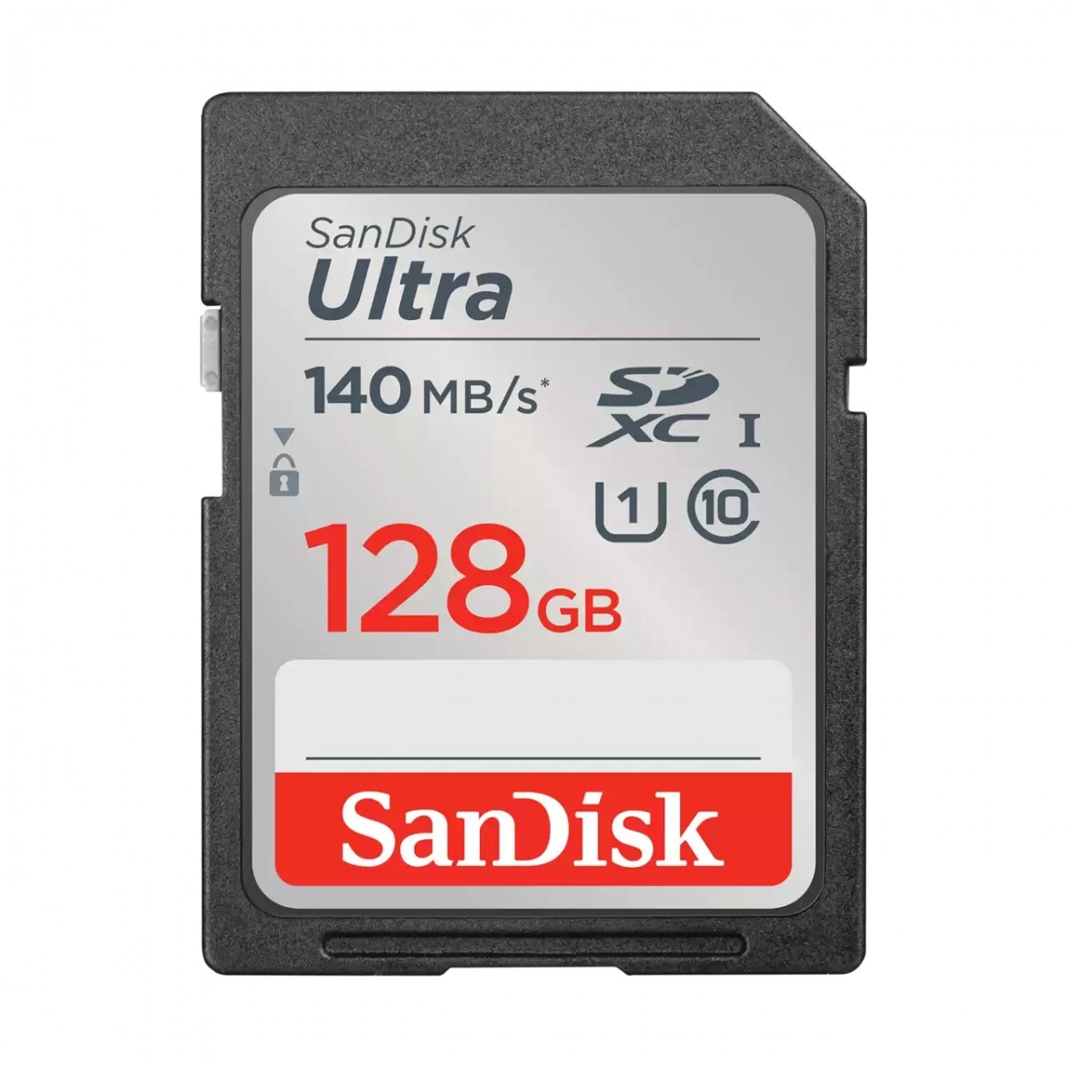 SANDISK SanDisk Ultra 128 GB SDXC UHS-I Classe 10 - SUPPORTI PER LA MEMORIZZAZIONE | TecnoCARE.net Sabaudia, Latina, Terracina, San Felice Circeo e Pontinia