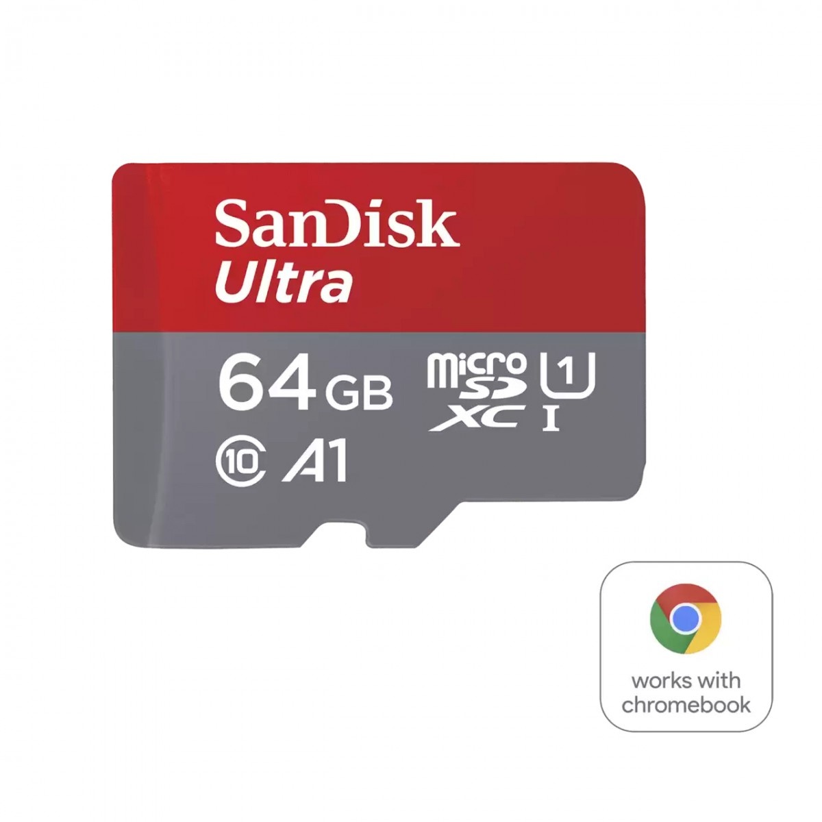 SANDISK Western Digital SDSQUAB-064G-GN6FA memoria flash 64 GB MicroSD Classe 10 - SUPPORTI PER LA MEMORIZZAZIONE | TecnoCARE.net Sabaudia, Latina, Terracina, San Felice Circeo e Pontinia