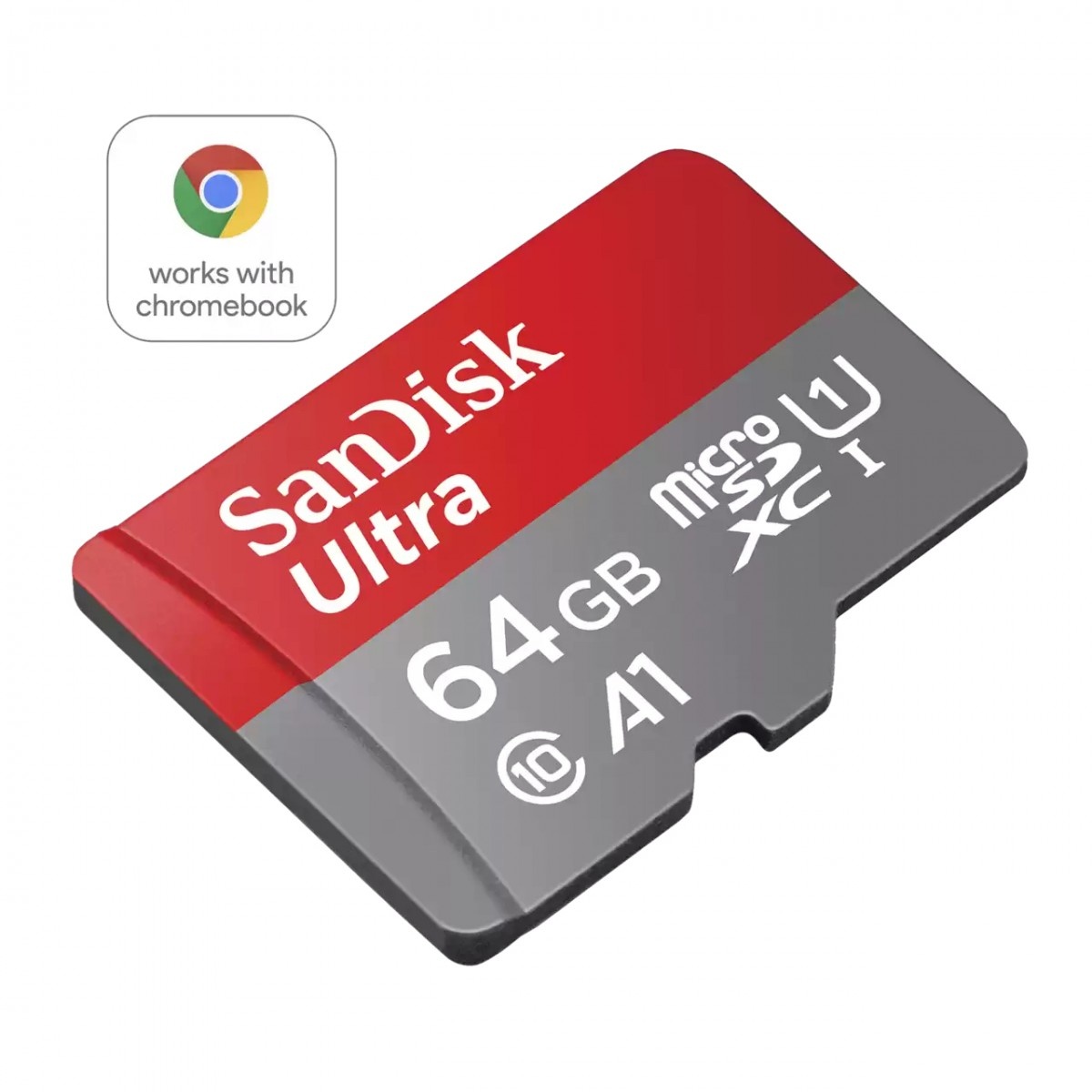 SANDISK Western Digital SDSQUAB-064G-GN6FA memoria flash 64 GB MicroSD Classe 10 - SUPPORTI PER LA MEMORIZZAZIONE | TecnoCARE.net Sabaudia, Latina, Terracina, San Felice Circeo e Pontinia