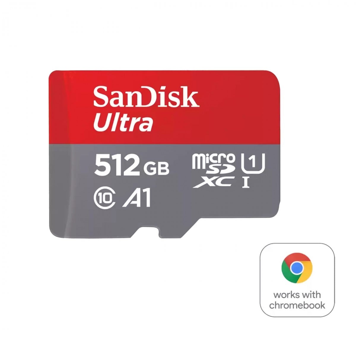SANDISK Western Digital SDSQUAC-512G-GN6FA memoria flash 512 GB MicroSD Classe 10 - SUPPORTI PER LA MEMORIZZAZIONE | TecnoCARE.net Sabaudia, Latina, Terracina, San Felice Circeo e Pontinia