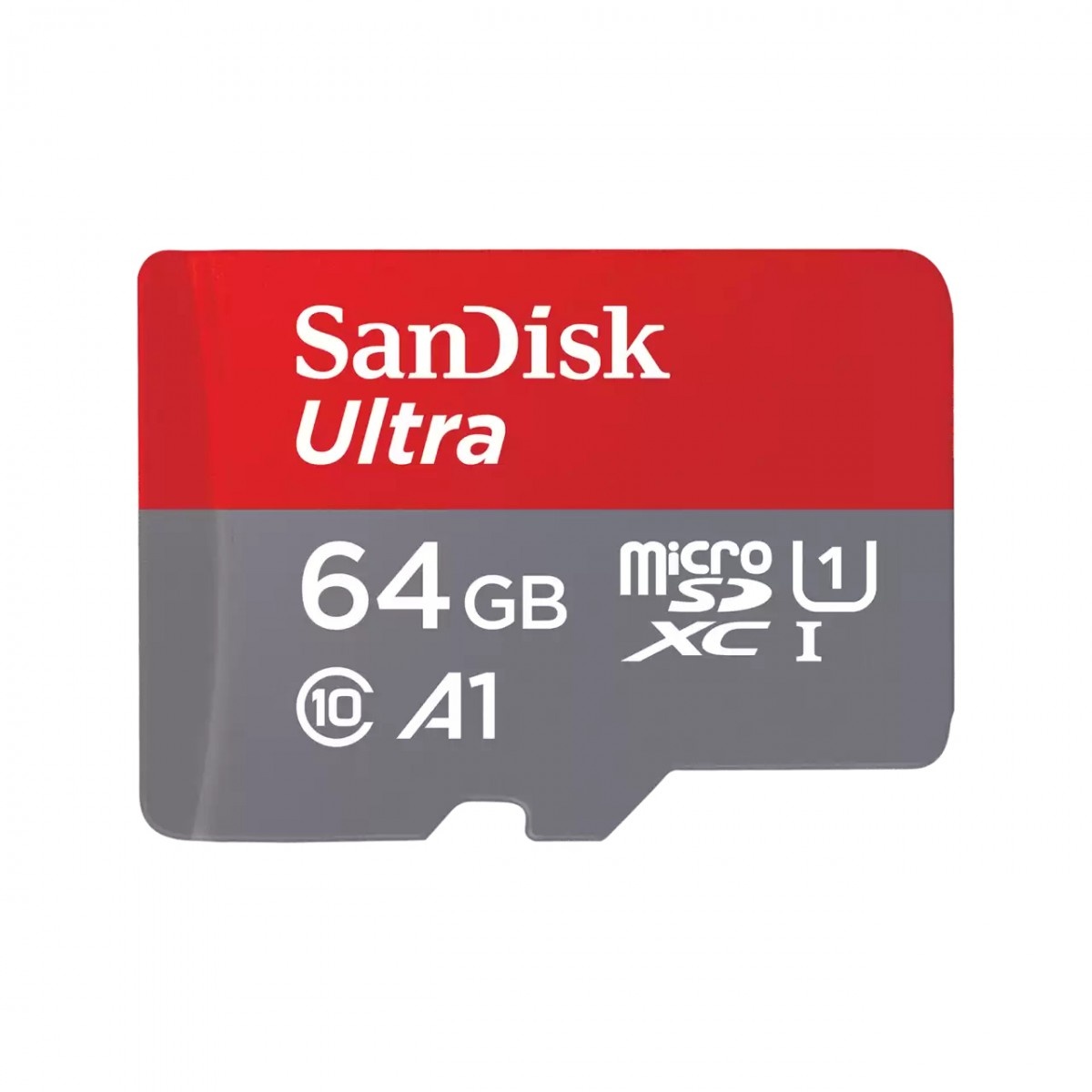 SANDISK SanDisk Ultra 64 GB MicroSDXC UHS-I Classe 10 - SUPPORTI PER LA MEMORIZZAZIONE | TecnoCARE.net Sabaudia, Latina, Terracina, San Felice Circeo e Pontinia