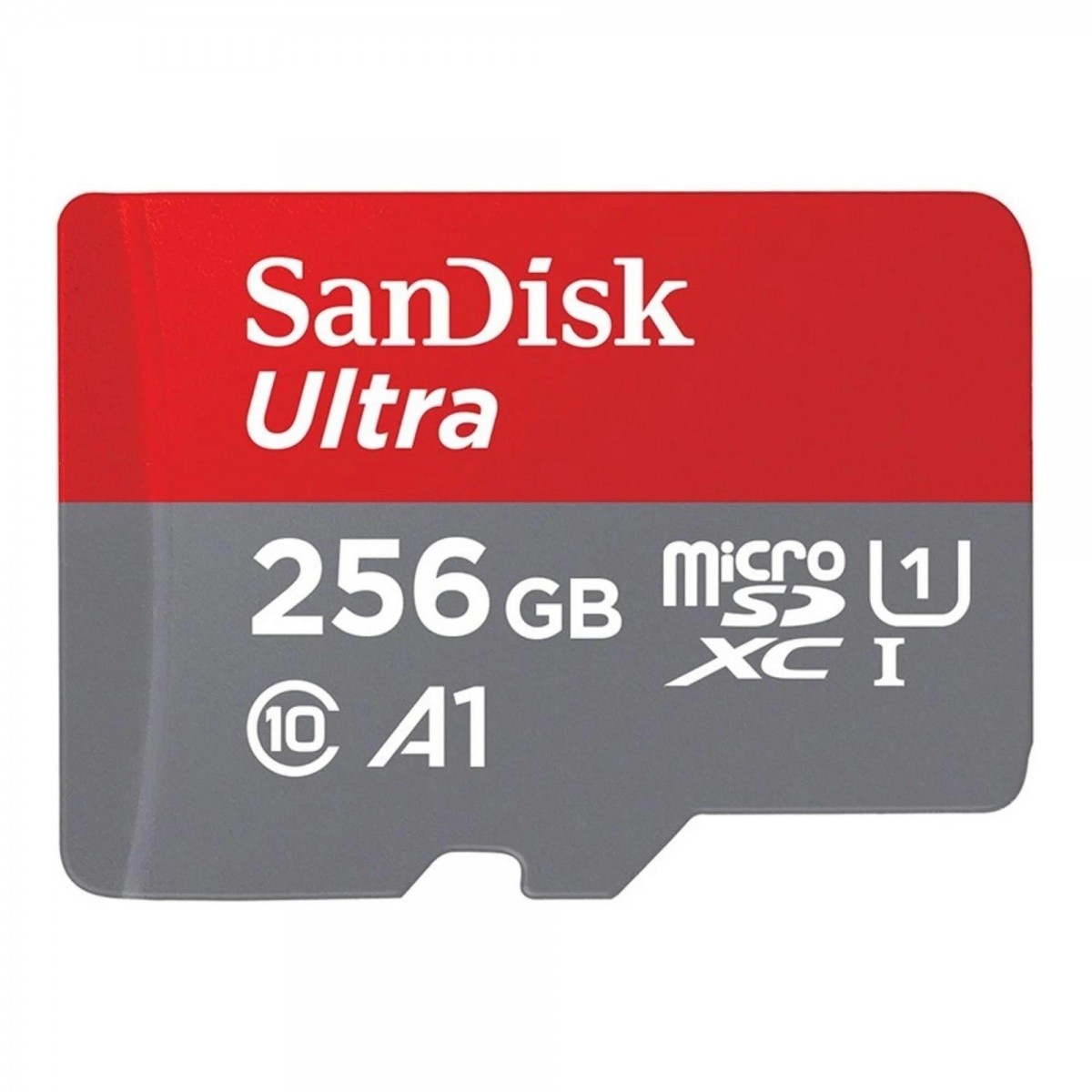 SANDISK SanDisk Ultra 256 GB MicroSDXC UHS-I Classe 10 - SUPPORTI PER LA MEMORIZZAZIONE | TecnoCARE.net Sabaudia, Latina, Terracina, San Felice Circeo e Pontinia