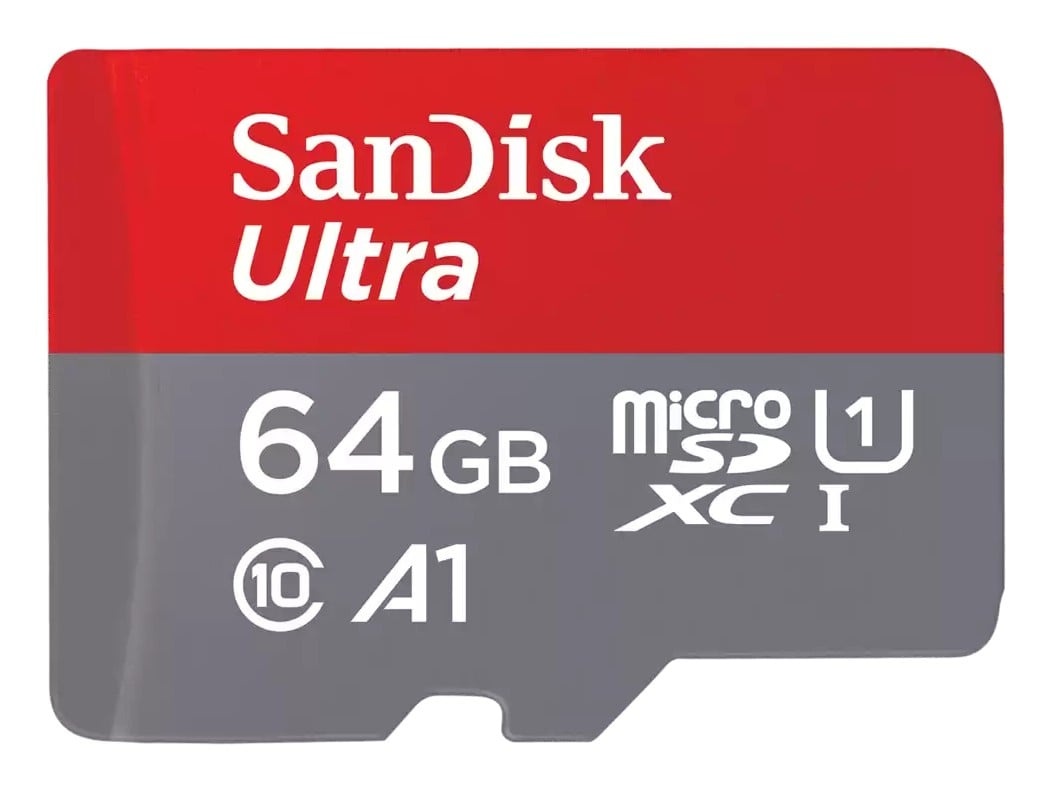 SANDISK SanDisk SDSQUAB-064G-GN6MT memoria flash 64 GB MicroSDXC Classe 10 - SUPPORTI PER LA MEMORIZZAZIONE | TecnoCARE.net Sabaudia, Latina, Terracina, San Felice Circeo e Pontinia