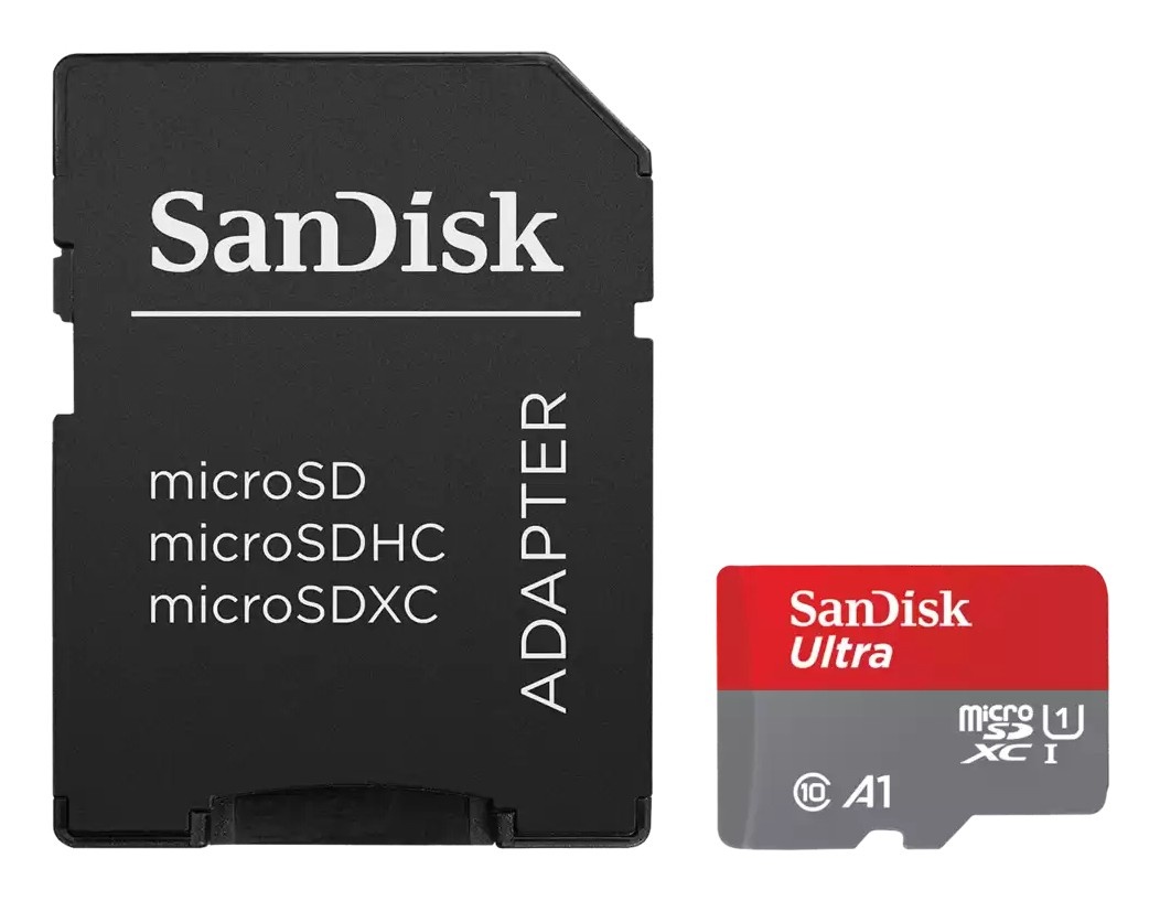 SANDISK SanDisk SDSQUAB-064G-GN6MT memoria flash 64 GB MicroSDXC Classe 10 - SUPPORTI PER LA MEMORIZZAZIONE | TecnoCARE.net Sabaudia, Latina, Terracina, San Felice Circeo e Pontinia