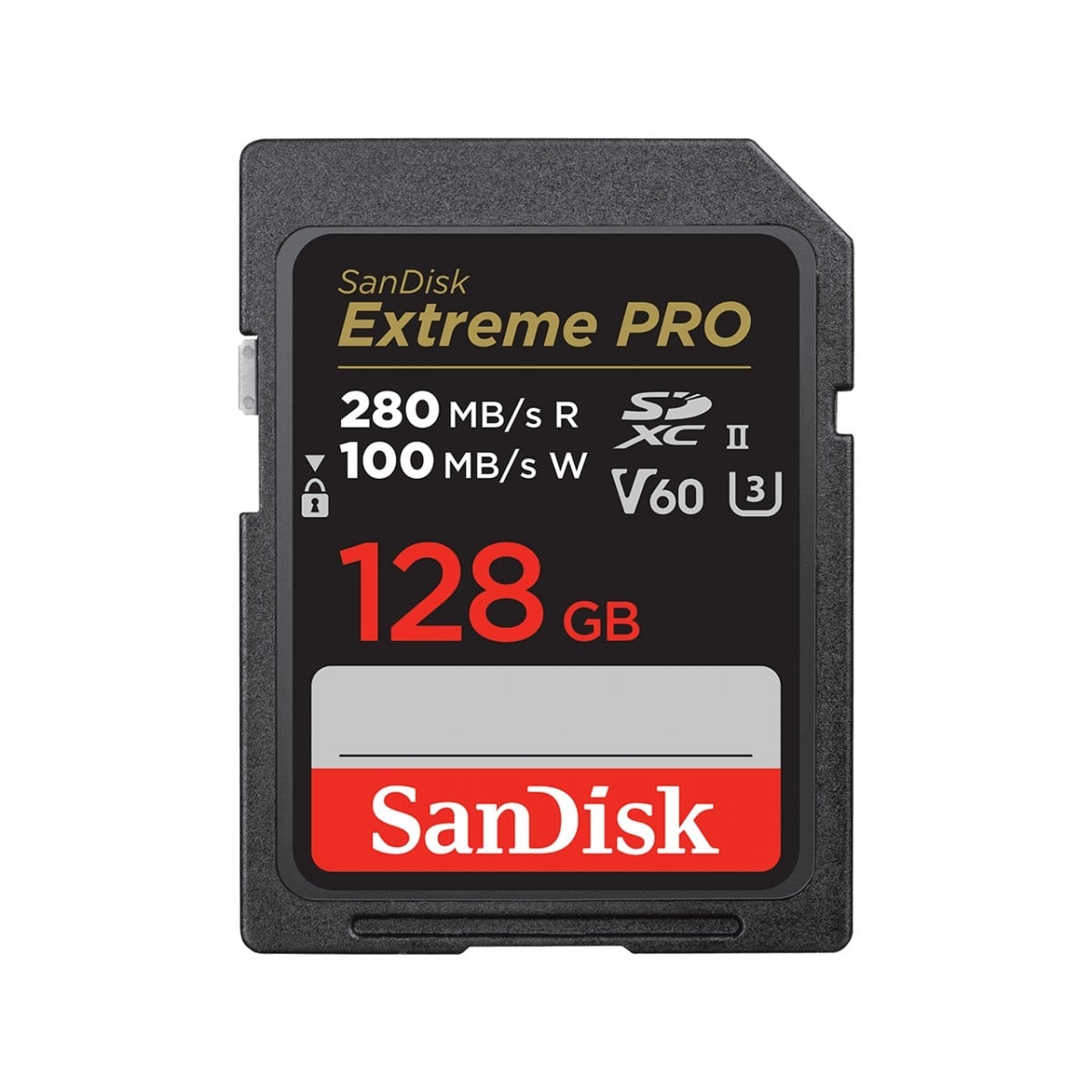 SANDISK SanDisk SDSDXEP-128G-GN4IN memoria flash 128 GB SDXC UHS-II Classe 10 - SUPPORTI PER LA MEMORIZZAZIONE | TecnoCARE.net Sabaudia, Latina, Terracina, San Felice Circeo e Pontinia