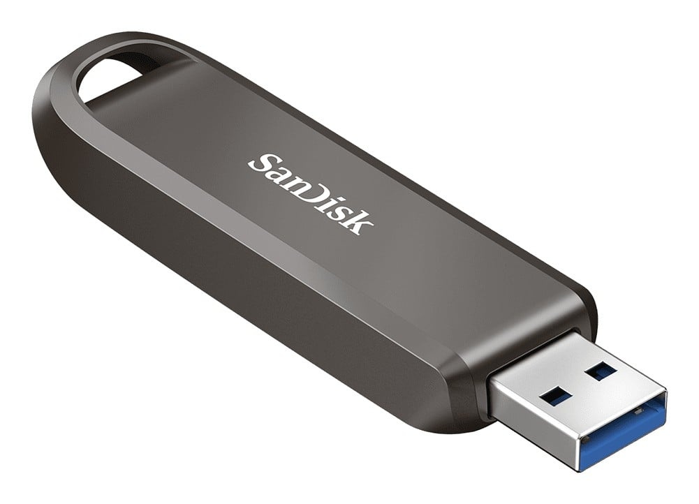 SANDISK SanDisk Extreme PRO unità flash USB 256 GB USB tipo A 3.2 Gen 2 (3.1 Gen 2) Nero - SUPPORTI PER LA MEMORIZZAZIONE | TecnoCARE.net Sabaudia, Latina, Terracina, San Felice Circeo e Pontinia