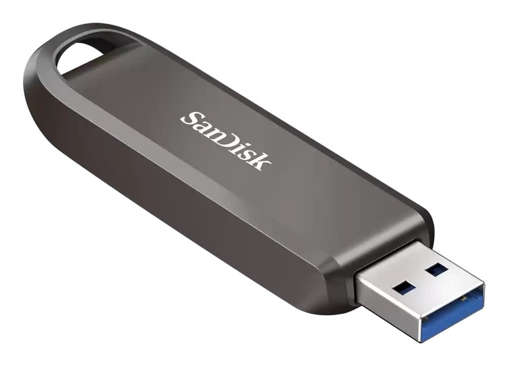 SANDISK SanDisk Extreme PRO USB-A unità flash USB 512 GB USB tipo A 3.2 Gen 2 (3.1 Gen 2) Nero - SUPPORTI PER LA MEMORIZZAZIONE | TecnoCARE.net Sabaudia, Latina, Terracina, San Felice Circeo e Pontinia