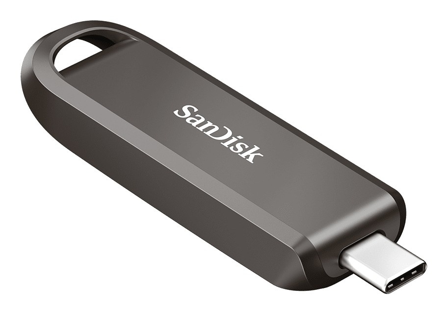 SANDISK SanDisk Extreme PRO unità flash USB 256 GB USB tipo-C 3.2 Gen 2 (3.1 Gen 2) Nero - SUPPORTI PER LA MEMORIZZAZIONE | TecnoCARE.net Sabaudia, Latina, Terracina, San Felice Circeo e Pontinia