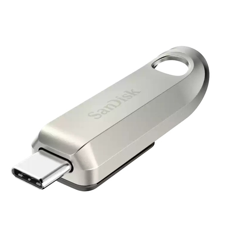 SANDISK SanDisk SDCZ75-256G-G46 unità flash USB 256 GB USB tipo-C 3.2 Gen 1 (3.1 Gen 1) Argento - SUPPORTI PER LA MEMORIZZAZIONE | TecnoCARE.net Sabaudia, Latina, Terracina, San Felice Circeo e Pontinia