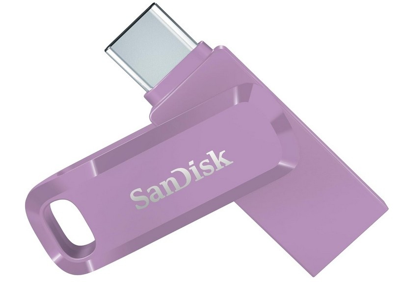 SANDISK SanDisk Ultra Dual Drive Go USB 256GB unità flash USB USB Type-A / USB Type-C 3.2 Gen 1 (3.1 Gen 1) Lavanda - SUPPORTI PER LA MEMORIZZAZIONE | TecnoCARE.net Sabaudia, Latina, Terracina, San Felice Circeo e Pontinia