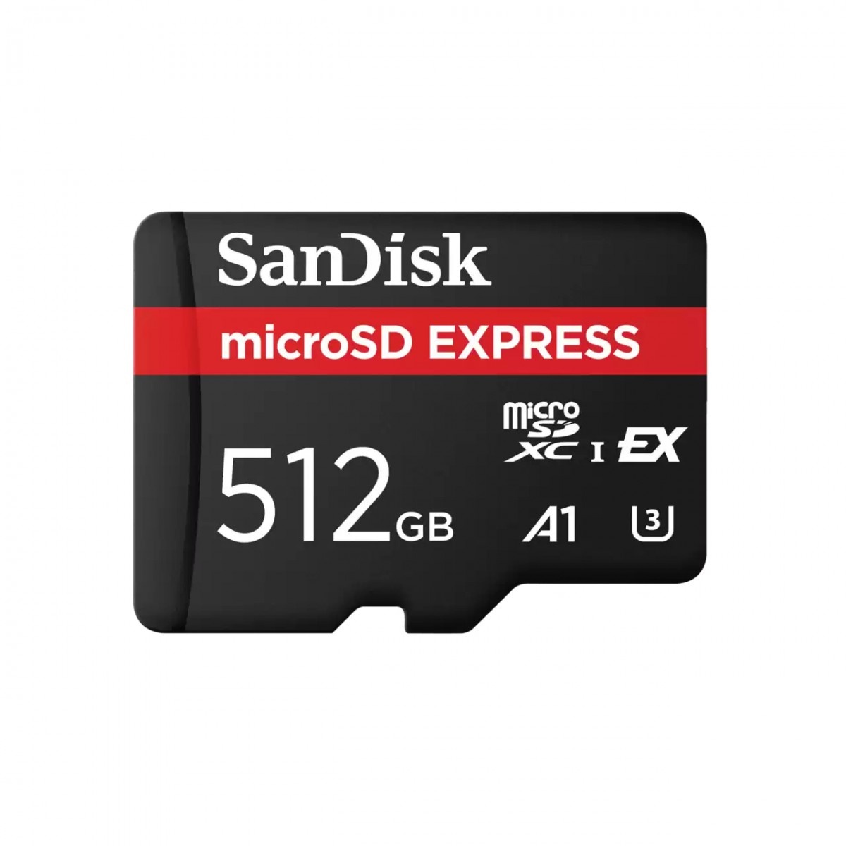 SANDISK SanDisk SDSQXFN-512G-GN4NN memoria flash 512 GB MicroSDXC UHS-I - SUPPORTI PER LA MEMORIZZAZIONE | TecnoCARE.net Sabaudia, Latina, Terracina, San Felice Circeo e Pontinia