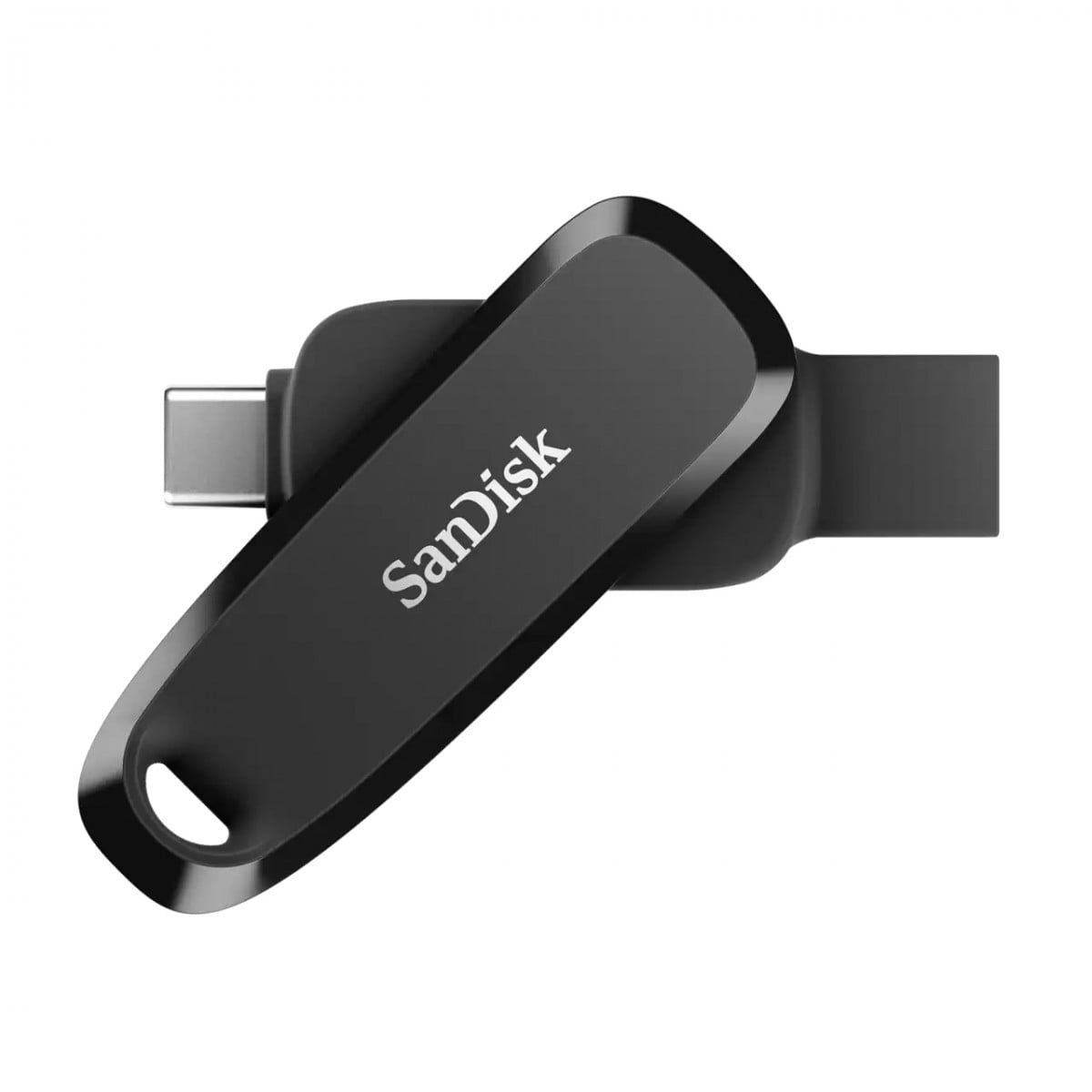 SANDISK SanDisk SDDDC6-256G-G46 unità flash USB 256 GB USB tipo-C 3.2 Gen 1 (3.1 Gen 1) Nero - SUPPORTI PER LA MEMORIZZAZIONE | TecnoCARE.net Sabaudia, Latina, Terracina, San Felice Circeo e Pontinia