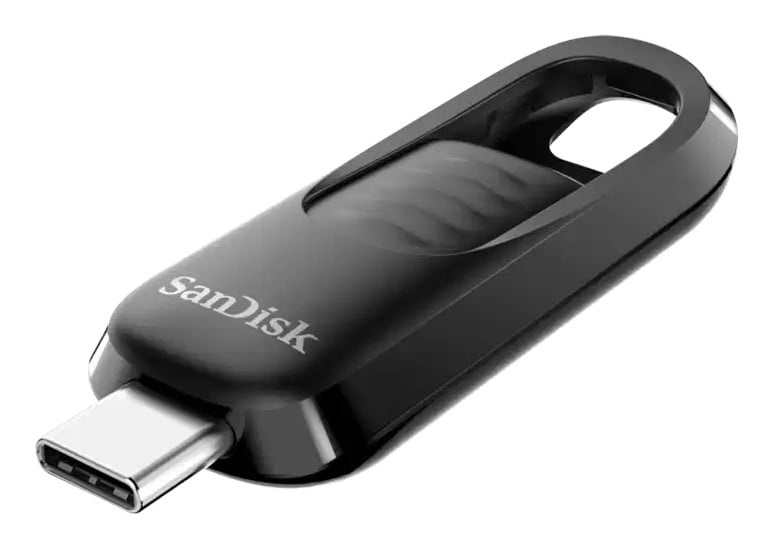 SANDISK SanDisk SDCZ480-032G-G46 unità flash USB 32 GB USB tipo-C 3.2 Gen 1 (3.1 Gen 1) Nero - SUPPORTI PER LA MEMORIZZAZIONE | TecnoCARE.net Sabaudia, Latina, Terracina, San Felice Circeo e Pontinia