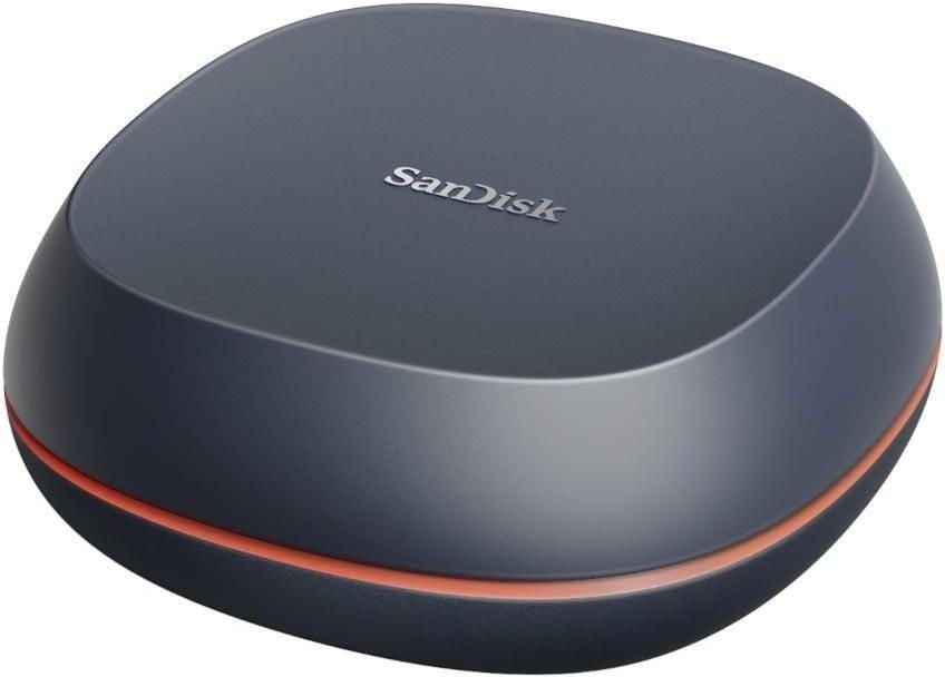 SANDISK SanDisk SDSSDT40-4T00-EM25 unità esterna a stato solido 4 TB USB tipo-C 3.2 Gen 2 (3.1 Gen 2) Grigio - SUPPORTI PER LA MEMORIZZAZIONE | TecnoCARE.net Sabaudia, Latina, Terracina, San Felice Circeo e Pontinia