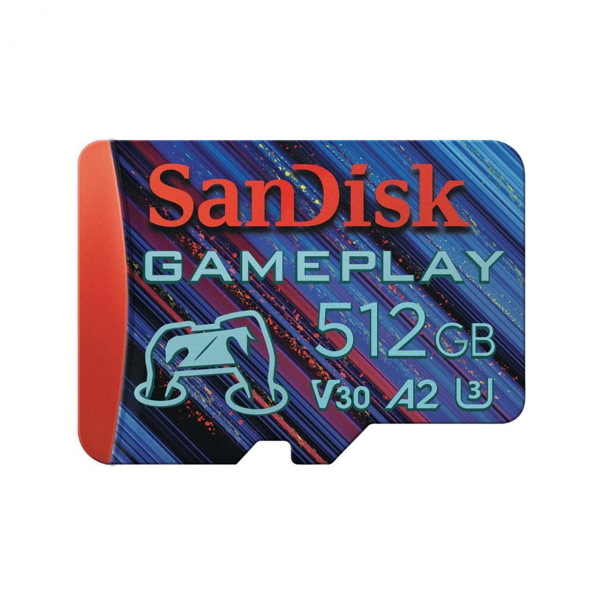 SANDISK SanDisk SDSQXAV-512G-GN6XN memoria flash 512 GB MicroSD UHS-I - SUPPORTI PER LA MEMORIZZAZIONE | TecnoCARE.net Sabaudia, Latina, Terracina, San Felice Circeo e Pontinia