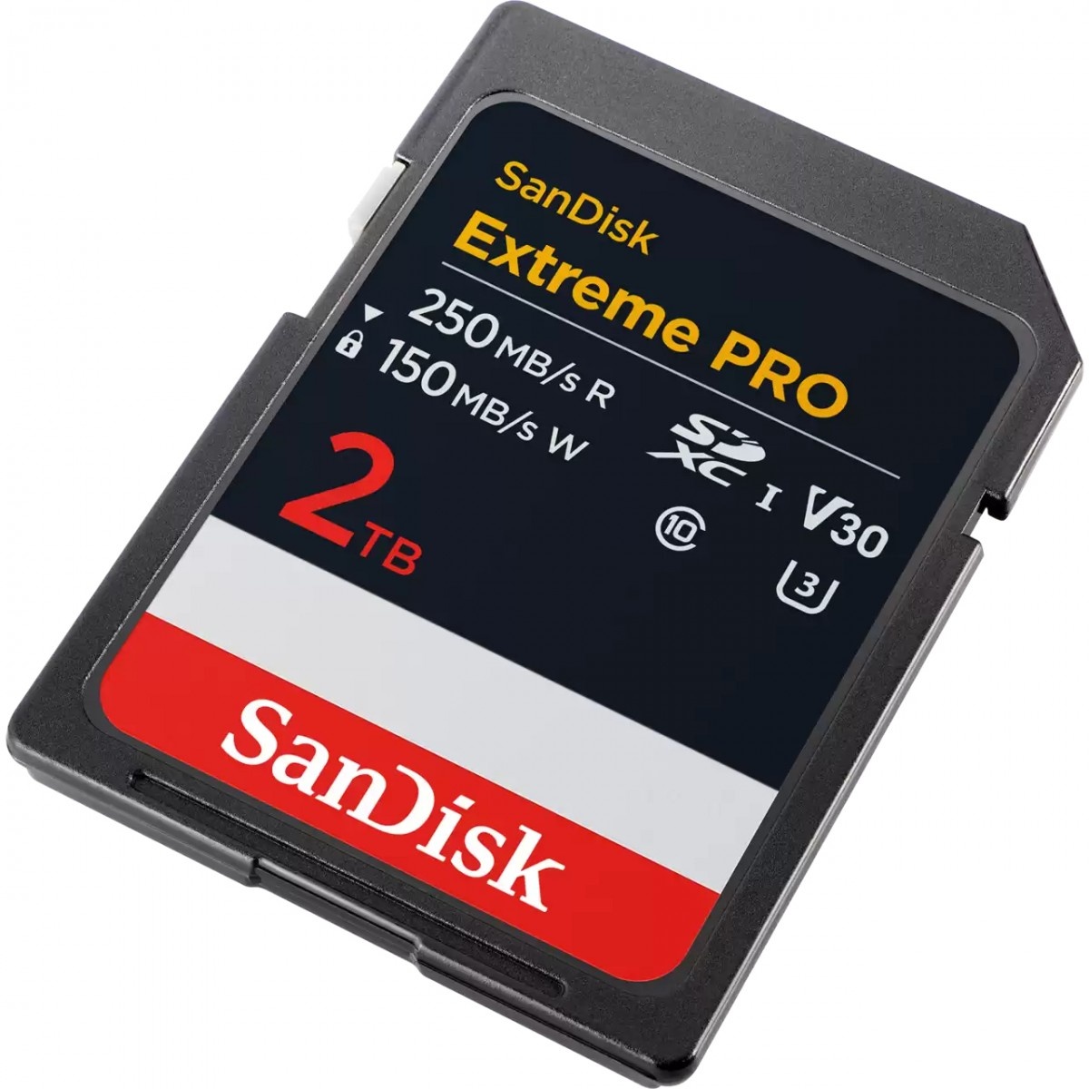 SANDISK SanDisk Extreme PRO 2 TB SDXC UHS-I Classe 10 - SUPPORTI PER LA MEMORIZZAZIONE | TecnoCARE.net Sabaudia, Latina, Terracina, San Felice Circeo e Pontinia