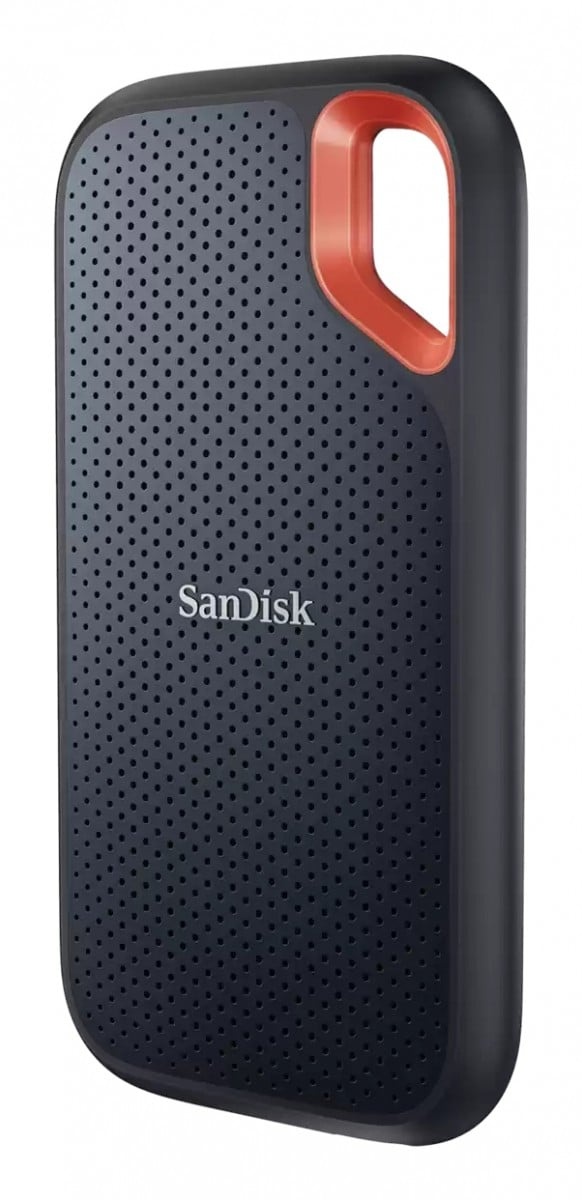 SANDISK SanDisk Extreme Portable 8 TB USB tipo-C 3.2 Gen 2 (3.1 Gen 2) Nero - SUPPORTI PER LA MEMORIZZAZIONE | TecnoCARE.net Sabaudia, Latina, Terracina, San Felice Circeo e Pontinia
