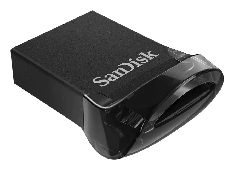 SANDISK SanDisk Ultra Fit unità flash USB 1 TB USB tipo A 3.2 Gen 1 (3.1 Gen 1) Nero - SUPPORTI PER LA MEMORIZZAZIONE | TecnoCARE.net Sabaudia, Latina, Terracina, San Felice Circeo e Pontinia