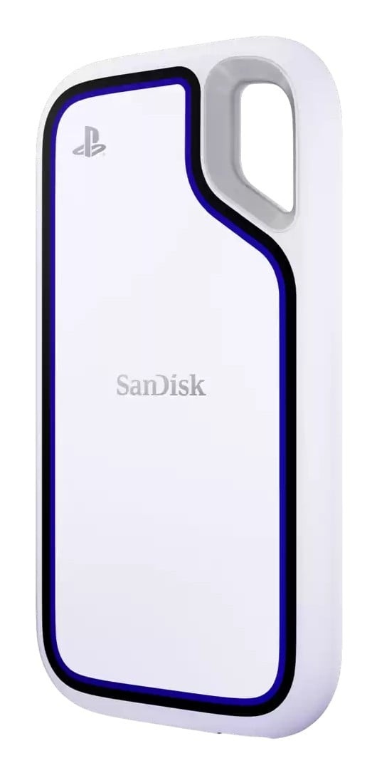 SANDISK SanDisk SDSSDE62P-2T00-G25 unità esterna a stato solido 2 TB USB tipo-C 3.2 Gen 2 (3.1 Gen 2) Bianco - SUPPORTI PER LA MEMORIZZAZIONE | TecnoCARE.net Sabaudia, Latina, Terracina, San Felice Circeo e Pontinia