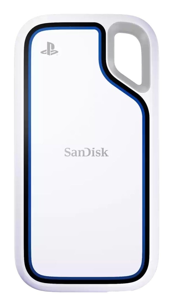 SANDISK SanDisk SDSSDE62P-2T00-G25 unità esterna a stato solido 2 TB USB tipo-C 3.2 Gen 2 (3.1 Gen 2) Bianco - SUPPORTI PER LA MEMORIZZAZIONE | TecnoCARE.net Sabaudia, Latina, Terracina, San Felice Circeo e Pontinia