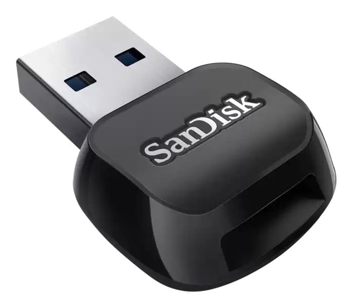 SANDISK SanDisk SDDR-B731-GN6NN lettore di schede USB 3.2 Gen 1 (3.1 Gen 1) Type-A Nero - SUPPORTI PER LA MEMORIZZAZIONE | TecnoCARE.net Sabaudia, Latina, Terracina, San Felice Circeo e Pontinia
