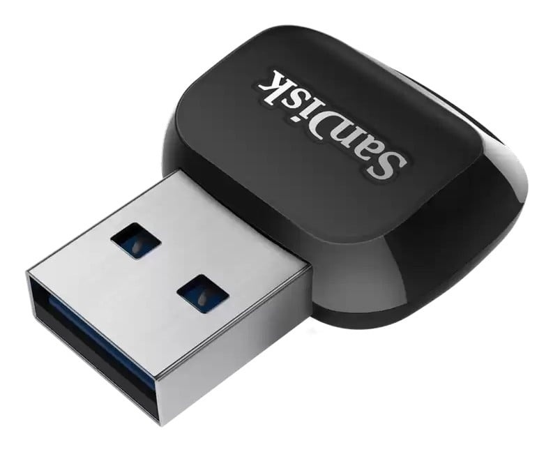 SANDISK SanDisk SDDR-B731-GN6NN lettore di schede USB 3.2 Gen 1 (3.1 Gen 1) Type-A Nero - SUPPORTI PER LA MEMORIZZAZIONE | TecnoCARE.net Sabaudia, Latina, Terracina, San Felice Circeo e Pontinia