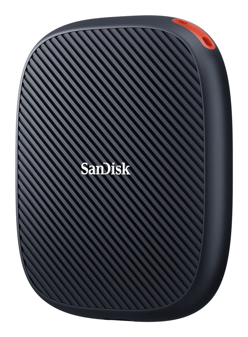 SANDISK SanDisk SDSSDE62M-2T00-G25 unità esterna a stato solido 2 TB USB tipo-C Nero - SUPPORTI PER LA MEMORIZZAZIONE | TecnoCARE.net Sabaudia, Latina, Terracina, San Felice Circeo e Pontinia