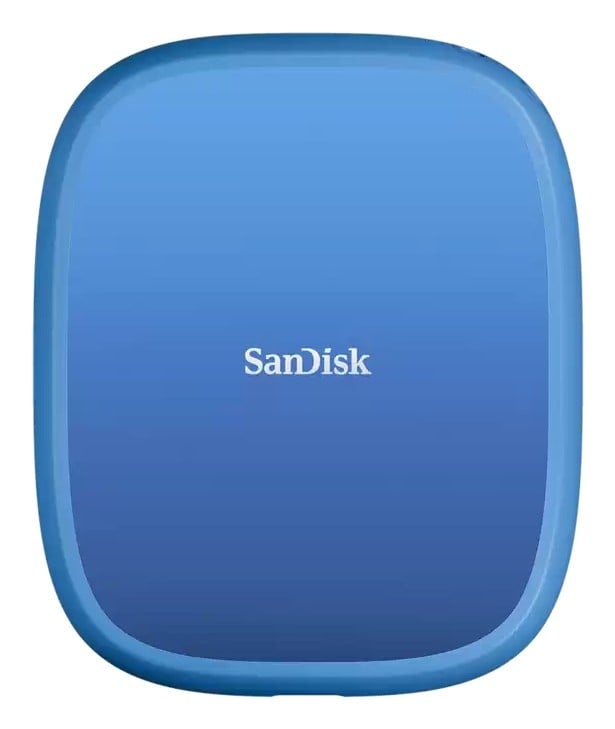 SANDISK SanDisk SDSSDE62C-2T00-G25 unità esterna a stato solido 2 TB USB tipo-C 3.2 Gen 2 (3.1 Gen 2) Blu - SUPPORTI PER LA MEMORIZZAZIONE | TecnoCARE.net Sabaudia, Latina, Terracina, San Felice Circeo e Pontinia
