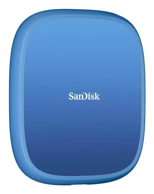 SANDISK SanDisk SDSSDE62C-2T00-G25 unità esterna a stato solido 2 TB USB tipo-C 3.2 Gen 2 (3.1 Gen 2) Blu - SUPPORTI PER LA MEMORIZZAZIONE | TecnoCARE.net Sabaudia, Latina, Terracina, San Felice Circeo e Pontinia