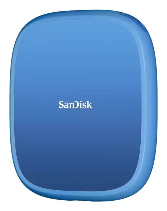 SANDISK SanDisk SDSSDE62C-1T00-G25 unità esterna a stato solido 1 TB USB tipo-C 3.2 Gen 2 (3.1 Gen 2) Blu - SUPPORTI PER LA MEMORIZZAZIONE | TecnoCARE.net Sabaudia, Latina, Terracina, San Felice Circeo e Pontinia