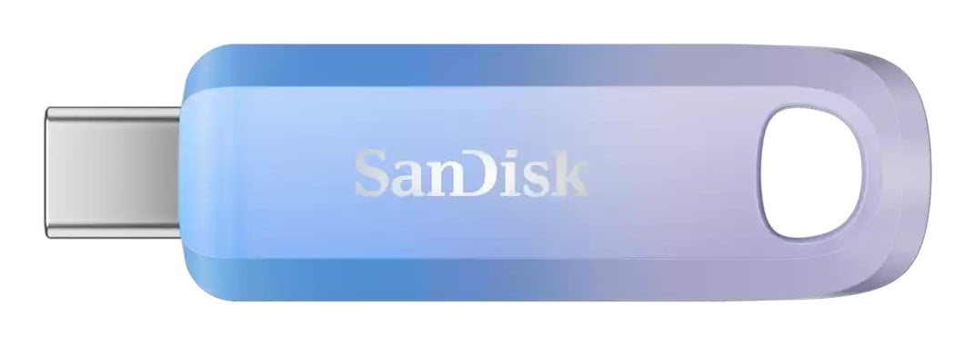 SANDISK SanDisk Creator unità flash USB 1 TB USB tipo-C 3.2 Gen 1 (3.1 Gen 1) Blu, Lillà - SUPPORTI PER LA MEMORIZZAZIONE | TecnoCARE.net Sabaudia, Latina, Terracina, San Felice Circeo e Pontinia