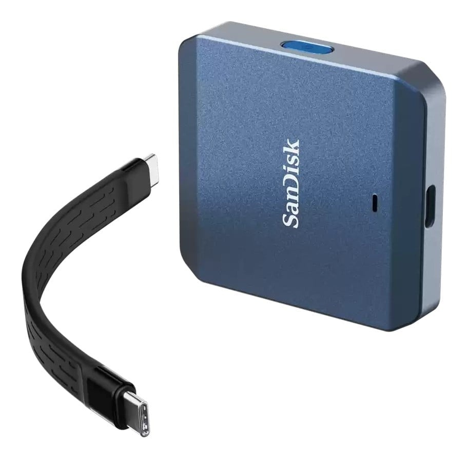 SANDISK SanDisk PRO-CINEMA CFexpress lettore di schede USB 3.2 Gen 2 Type-C Grigio - SUPPORTI PER LA MEMORIZZAZIONE | TecnoCARE.net Sabaudia, Latina, Terracina, San Felice Circeo e Pontinia