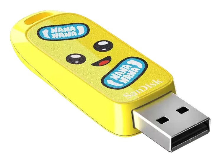 SANDISK SanDisk SDCZIF-128G-G46 unità flash USB 128 GB USB tipo A 3.2 Gen 1 (3.1 Gen 1) Giallo - SUPPORTI PER LA MEMORIZZAZIONE | TecnoCARE.net Sabaudia, Latina, Terracina, San Felice Circeo e Pontinia