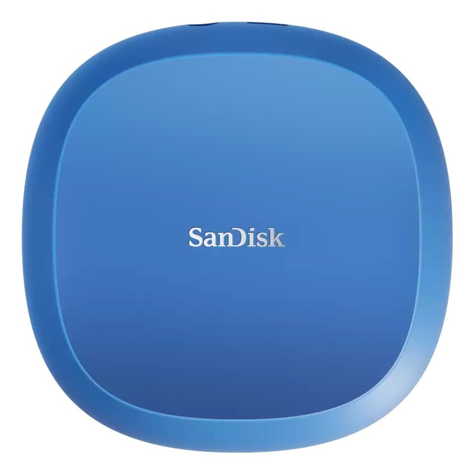SANDISK SanDisk SDSSDT40C-4T00-E25 unità esterna a stato solido 4 TB USB tipo-C 3.2 Gen 2 (3.1 Gen 2) Blu - SUPPORTI PER LA MEMORIZZAZIONE | TecnoCARE.net Sabaudia, Latina, Terracina, San Felice Circeo e Pontinia