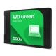 SANDISK Western Digital Green WDS100T5G0A 500 GB 2.5" Serial ATA III 3D NAND - SUPPORTI PER LA MEMORIZZAZIONE | TecnoCARE.net Sabaudia, Latina, Terracina, San Felice Circeo e Pontinia