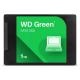 SANDISK SanDisk Green WDS100T5G0A 1 TB 2.5" Serial ATA III 3D NAND - SUPPORTI PER LA MEMORIZZAZIONE | TecnoCARE.net Sabaudia, Latina, Terracina, San Felice Circeo e Pontinia