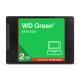 SANDISK Western Digital Green WDS100T5G0A 2 TB 2.5" Serial ATA III 3D NAND - SUPPORTI PER LA MEMORIZZAZIONE | TecnoCARE.net Sabaudia, Latina, Terracina, San Felice Circeo e Pontinia