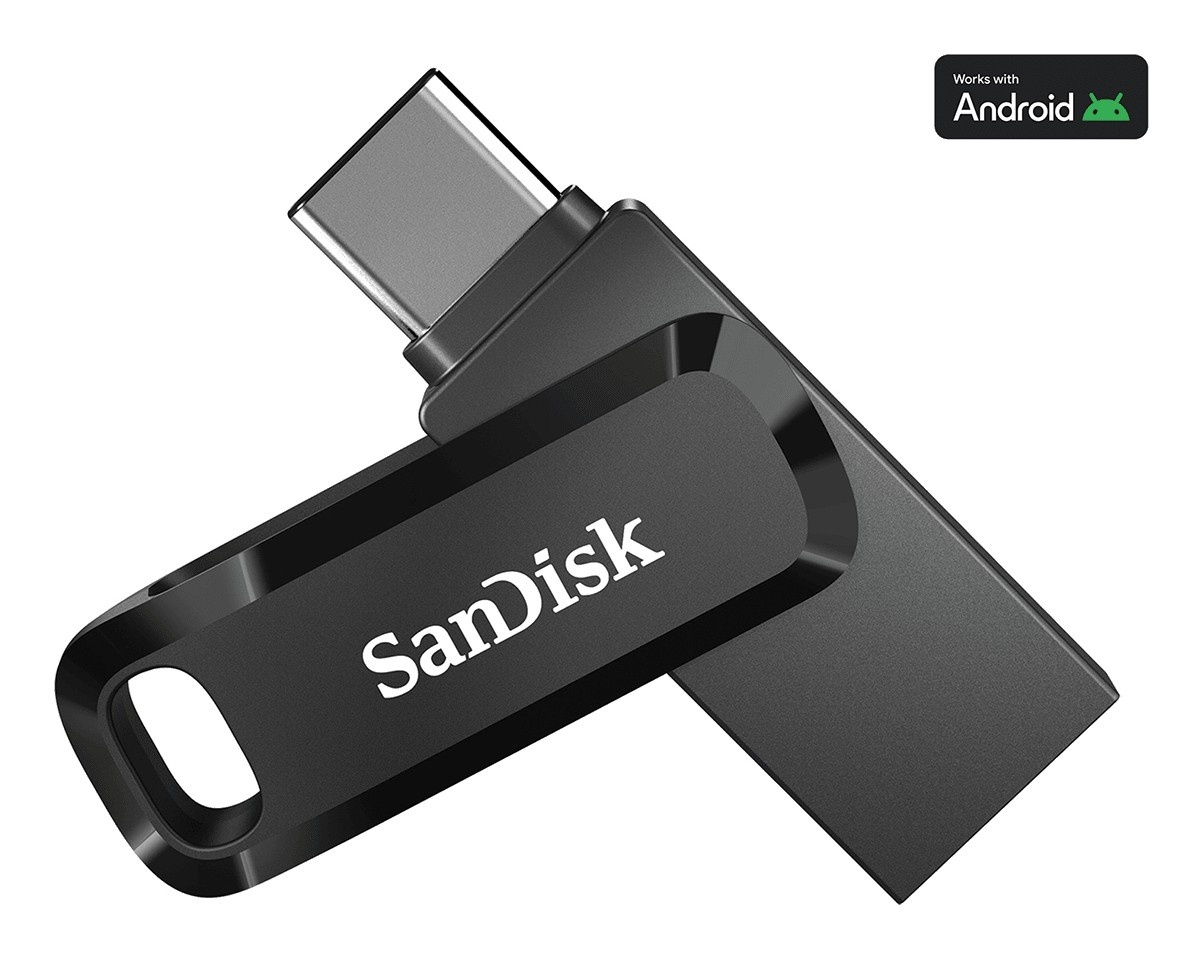 SANDISK SanDisk Ultra Dual Drive Go unità flash USB 2 TB USB Type-A / USB Type-C 3.2 Gen 1 (3.1 Gen 1) Nero - SUPPORTI PER LA MEMORIZZAZIONE | TecnoCARE.net Sabaudia, Latina, Terracina, San Felice Circeo e Pontinia