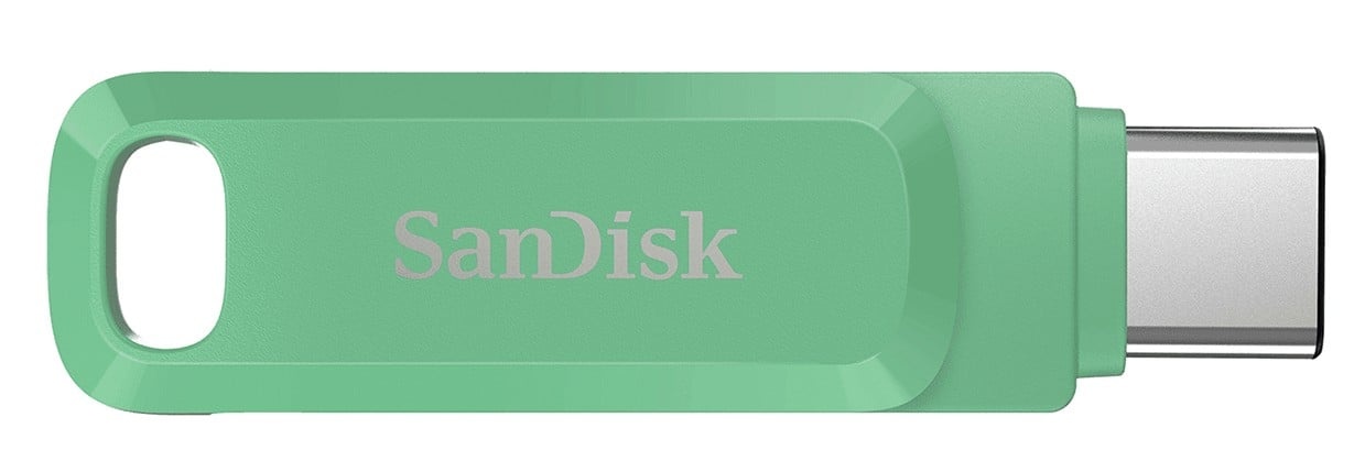 SANDISK SanDisk Ultra Dual Drive Go unità flash USB 2 TB USB Type-A / USB Type-C 3.2 Gen 1 (3.1 Gen 1) Verde - SUPPORTI PER LA MEMORIZZAZIONE | TecnoCARE.net Sabaudia, Latina, Terracina, San Felice Circeo e Pontinia