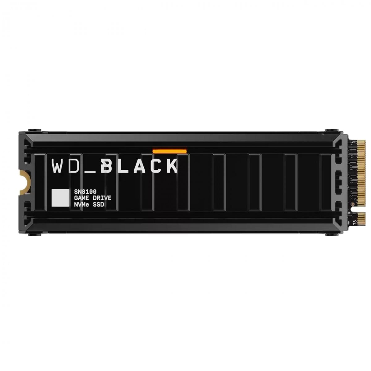 SANDISK Western Digital Black WD_BLACK SN8100 NVMe 4 TB M.2 PCI Express 5.0 TLC 3D NAND - SUPPORTI PER LA MEMORIZZAZIONE | TecnoCARE.net Sabaudia, Latina, Terracina, San Felice Circeo e Pontinia